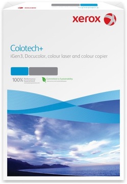 Бумага Xerox Colotech+ А4 160г Сатин 250