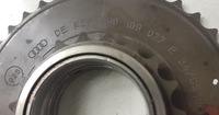 фото thumb №8, Колесо зубчасте розподільного валу a6 a4 bmk 3.0 tdi 059109077e