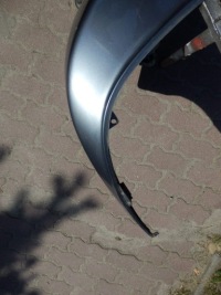 Бампер перед передний hyundai santa fe старый model с Разборки, фото thumb