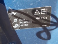 Капот mini cooper f55 f56 14- Недорого, фото thumb