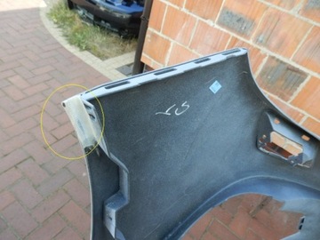 фото thumb №9, Бампер перед переднє opel astra iv gtc opc