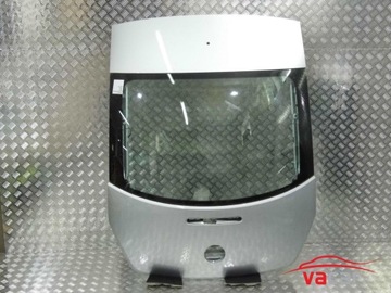 фото thumb №2, Vw beetle 5c крышка багажника зад задняя la7w