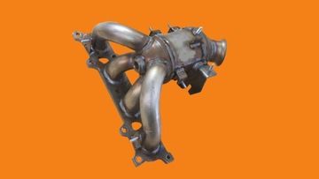 фото thumb №3, Катализатор citroen c5 1,8-2,0 16v 2004-