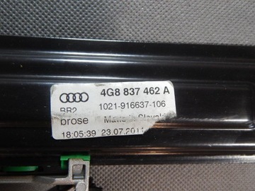 фото thumb №3, Audi a7 4g механізм скла правий перед 4g8837462a