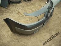 Бампер перед передній renault megane ii na омивачі Оригінал, фото thumb