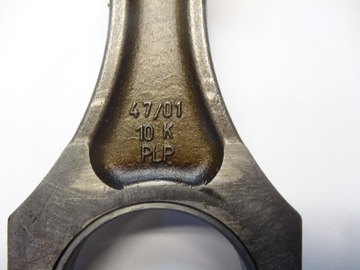 фото thumb №6, Audi a8 d2 w12 6.0 поршень з шатуном azc оригінал