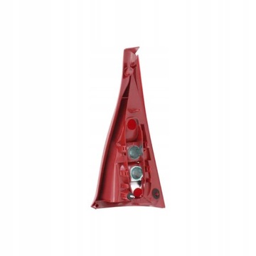 фото thumb №12, Tyc лампа зад citroen c3 02- /l/