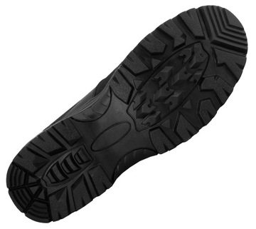 ВОЕННАЯ ТАКТИЧЕСКАЯ ОБУВЬ БЕЗОПАСНОСТИ ЗАЩИТА MIL-TEC Low Half Black 45