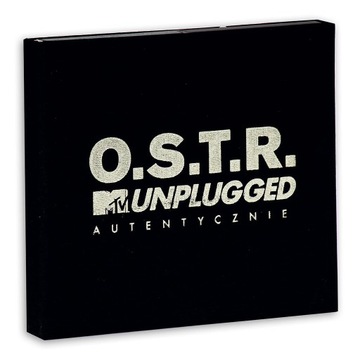 O.S.T.R. MTV Unplugged Authengy - Deluxe - CD