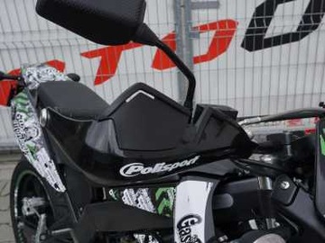 Поручни Gilera SMT RCR, поручни, поручни