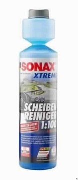 SONAX XTREME ЛЕТНИЙ КОНЦЕНТРАТ 1:100 NANOPRO 250 МЛ