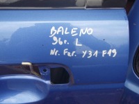 фото thumb №2, Двері ліва перед baleno 96r. y31 f19 3d