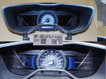 фото thumb №1, Ford c-max 2.0 гибрид 2013r спидометр dm5t-10849-ep