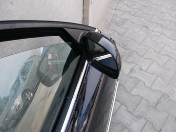 фото thumb №1, Дзеркало праві vw passat b5 рестайлінг lc5m -доставка-