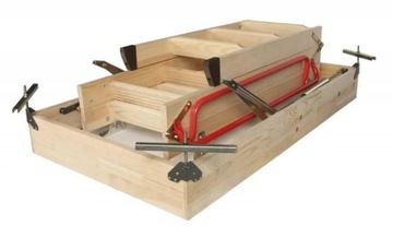 Чердачная лестница Fakro LWK PLUS 80x120 теплая