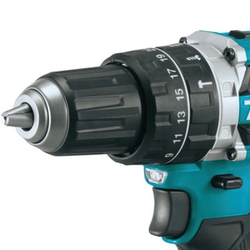 УДАРНАЯ ДРЕЛЬ MAKITA AKUM 18V 2x3.0Ah DHP484RFJ