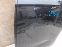 фото thumb №4, Дверь задняя задние левая citroen c3 10-