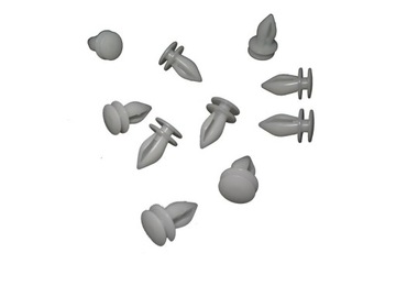 фото thumb №1, Застібки кліпси оббивка двері lancia dedra delta