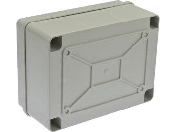 Гермошкаф IP65 S-BOX 15x11x7