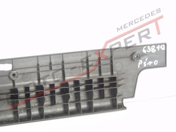 фото thumb №7, Mercedes w638 планка порогова внутрішня праві зад