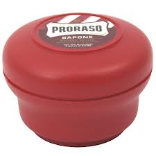 Мыло для бритья с тиглем Proraso Жесткая борода