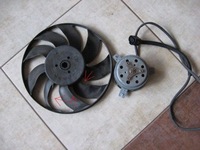 фото thumb №1, Вентилятор радіатора --- vw transporter t5 !!!
