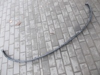 фото thumb №1, Спойлер бампера renault megane iii lift перед #