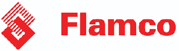 Угловой клапан FLAMCO Flexvent, никелированный воздухоотводчик 1/2