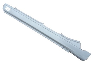 фото thumb №1, Daewoo matiz 98-08 порог пороги качество оцинковка левый
