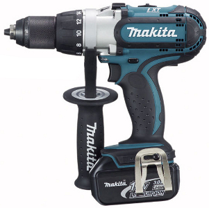 Ремонтный комплект шестерни Makita DDF451 DHP451