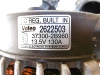 Двигатель коллектор впускной  генератор tucson 1,6 t-gdi в Украине, фото thumb