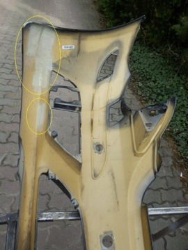 фото thumb №9, Бампер перед переднє mercedes a251 r-klasa amg