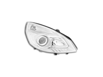 фото thumb №1, Фара лампа renault scenic ii 2 рестайлинг fl 2006-