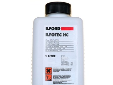 Проявитель пленки Ilford Ilfotec HC 1л для черно-белых пленок