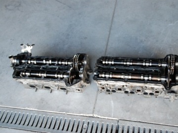 фото thumb №9, Mercedes w211 w221 3,2cdi v6 642 головка ліва права