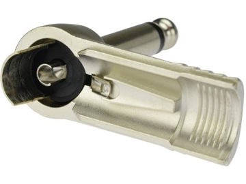 NEUTRIK NP-2RX - WTYK KĄTOWY 6.3mm mono