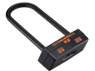 #MAGGI blokada U-lock SQUARE ACTIV homol 100dB pro