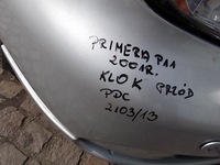 фото thumb №5, Бампер перед pdc primera p11 lift 01r hb klo k