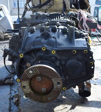 фото thumb №4, Man tga tgx tgs коробка передач коробки передач zf 12 as 2130 td
