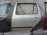 фото thumb №1, Skoda octavia ii 2 kombi двері ліва задні задня