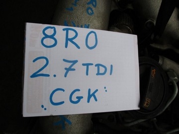 фото thumb №7, Двигун двигун audi q5 8r0 2,7tdi cgk