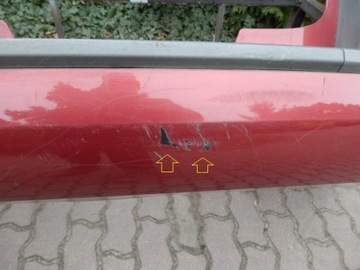 фото thumb №6, Бампер зад задній renault megane ii cabrio