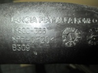 фото thumb №2, Alfa romeo giulietta 2,0 труба интеркулер