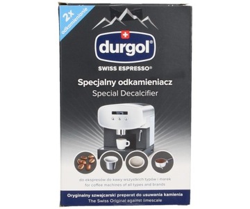 DURGOL DESCALER для кофемашин DOLCE GUSTO