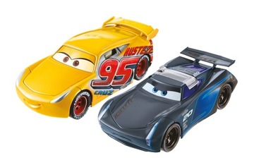 MATTEL CARS 3 FCX95 КРУТЫЕ МАШИНЫ ФИКОЛИКИ