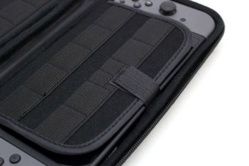 IRIS KUFEREK CASE POKROWIEC FUTERAŁ ETUI NA KONSOLĘ NINTENDO SWITCH OLED