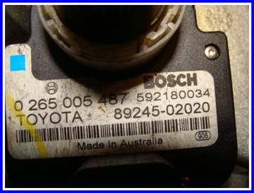 фото thumb №6, Колонка кермова підсилювач toyota corolla e12