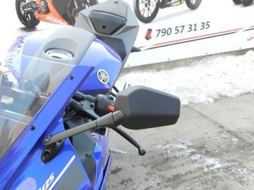 Зеркала Yamaha YZF R125 CARBON зеркало