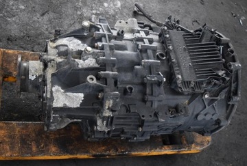 фото thumb №3, Man tga tgx tgs коробка передач коробки передач zf 12 as 2130