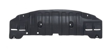 фото thumb №1, Защита нижняя pod бампером kia ceed 2012- новая